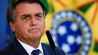 Bolsonaro no condena a Putin, dice que Brasil se mantendrá neutral ante la invasión