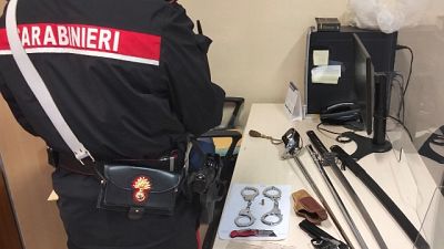 A Bologna, 47enne denunciato dai carabinieri