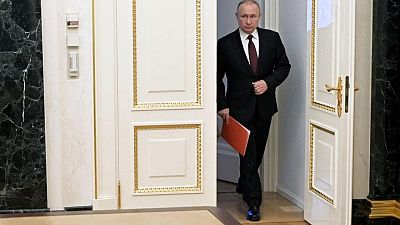Factbox: EU sanctions target Russia's economy, elites and Putin himself
