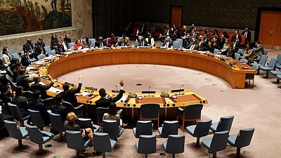 مجلس الأمن الدولي يصوت الاثنين على فرض حظر على الأسلحة للحوثيين