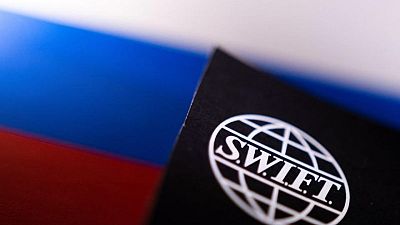 U.S., UK, Europe, Canada to block Russian access to SWIFT U.S., UK, Europe, Canada to block Russian access to SWIFT