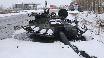 مسؤول أوكراني: القوات الروسية تدخل مدينة خاركيف