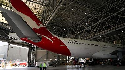Australia's Qantas to avoid Russian airspace on London flights