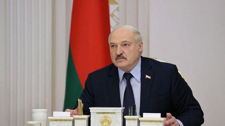Belarus resisting attempts to drag it into Ukraine conflict, Lukashenko says