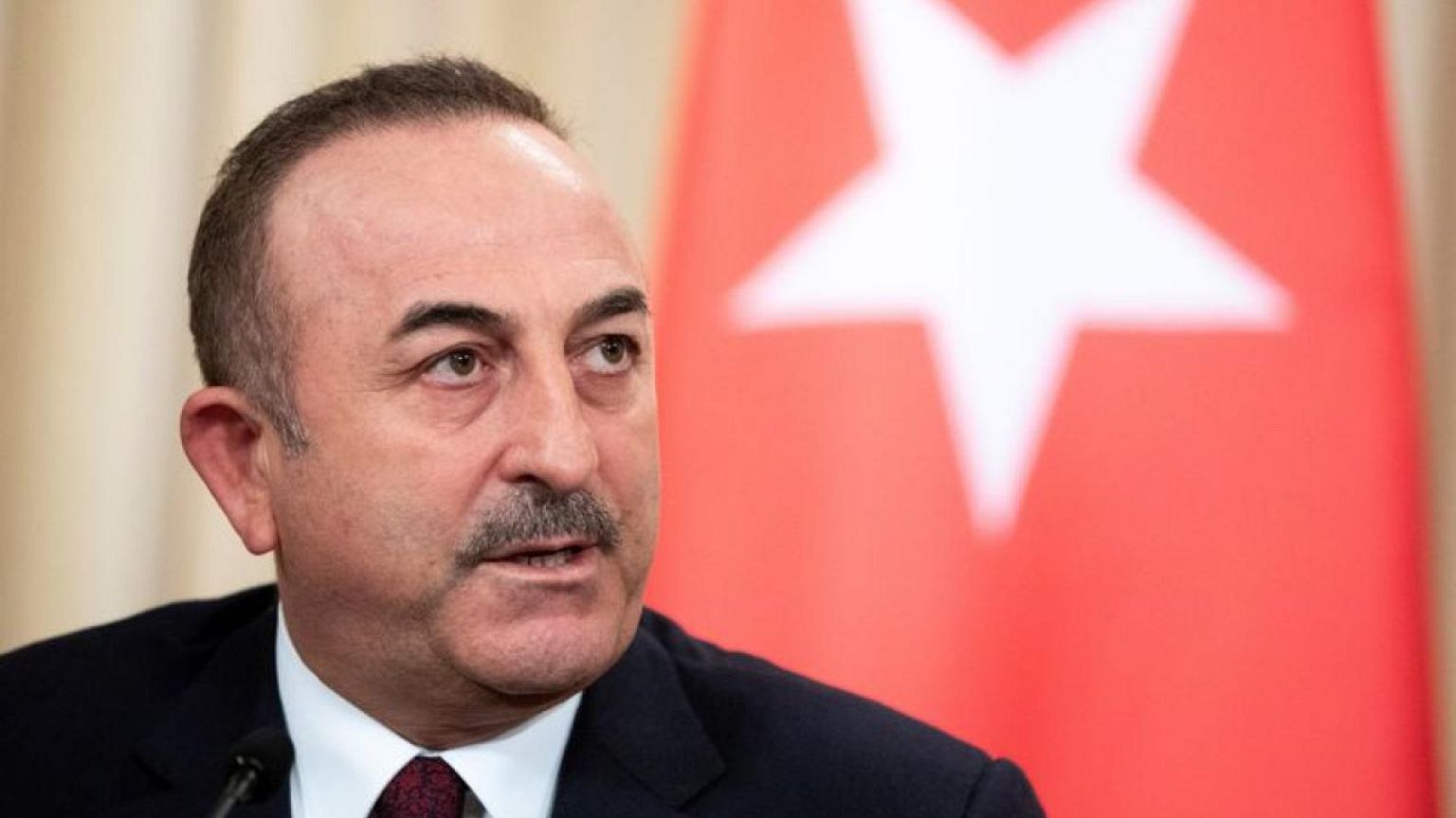 Turkey urges stop to Russian military operations in phone call with Lavrov