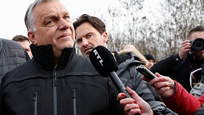 Hungary won't block any sanctions against Russia, PM Orban says Hungary won't block any sanctions against Russia, PM Orban says