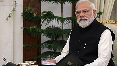 India's Modi offers help in peace efforts over Ukraine crisis