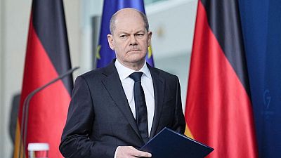 Germany to supply Ukraine with anti-tank weapons, missiles - Scholz