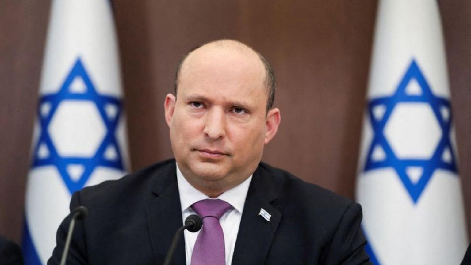 Bennett says Israel will try to mediate on Ukraine even if prospects poor