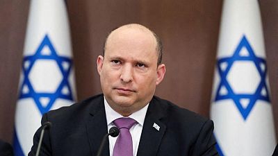 Ukraine appeals for more help from Israel, which eyes ties to Moscow