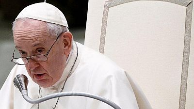 Pope called Ukraine president; expressed 'profound pain'