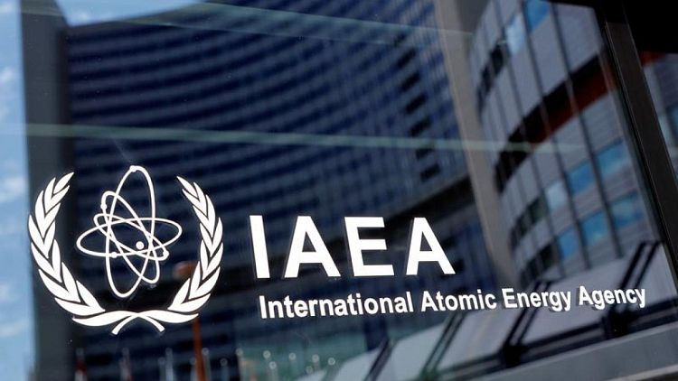 IRAN-NUCLEAR-COMMITMENT-NS7:أمريكا وحلفاؤها: تقرير للوكالة الدولية للطاقة الذرية تظهر تضارب إيران في الوفاء بالتزاماتها
