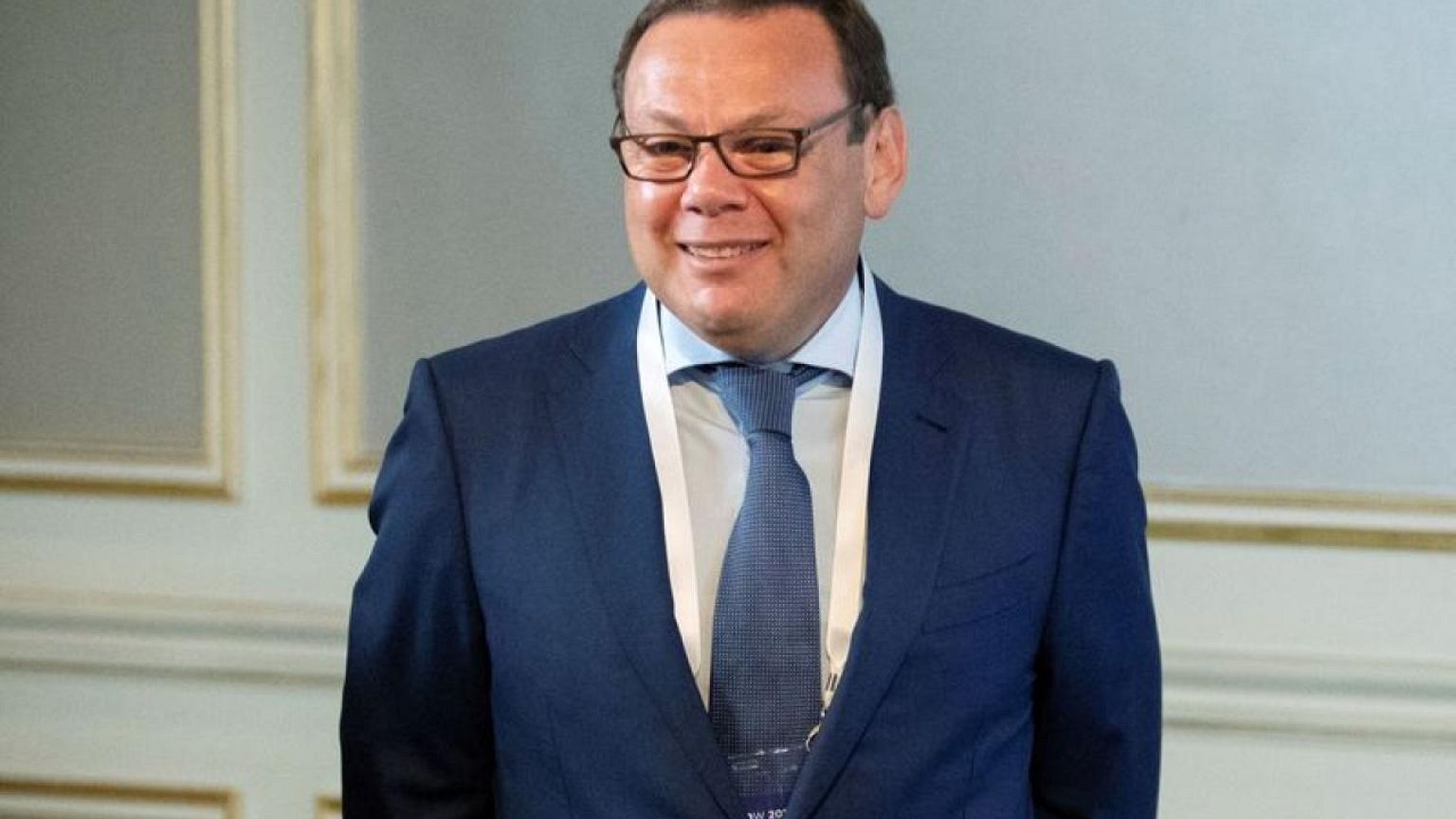 Russian billionaire Fridman to contest 'groundless' EU sanctions