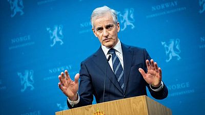 Norway says its sovereign fund will divest from Russia Norway says its sovereign fund will divest from Russia