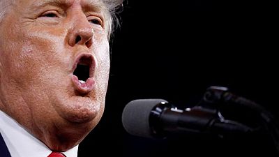 Trump gana encuesta presidencial en la conferencia conservadora CPAC