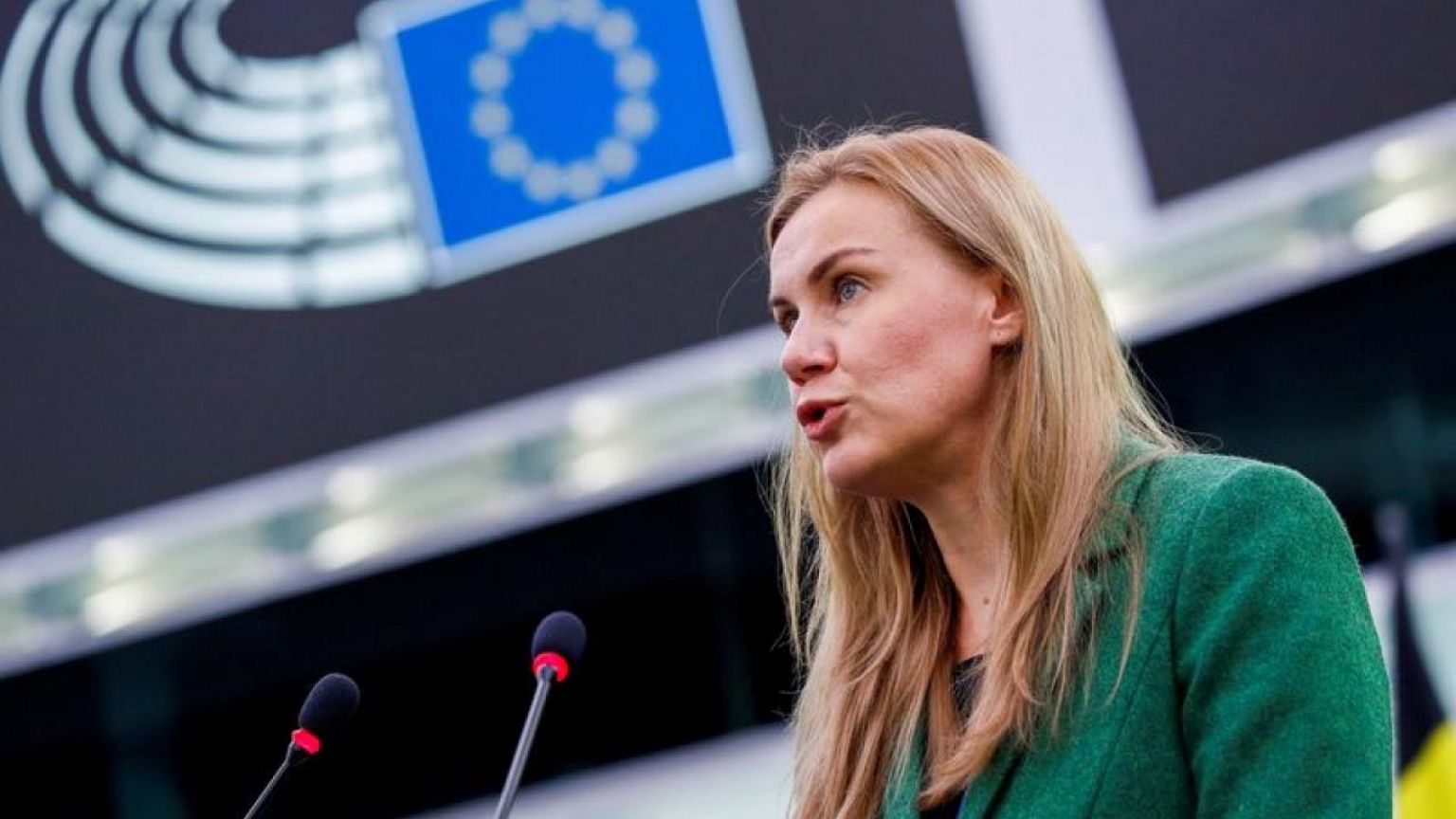 EU says 'broad agreement' among countries on Europe-Ukraine power grid link