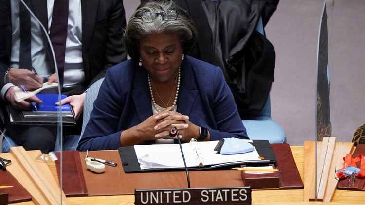 El Consejo de Seguridad de la ONU convoca una rara sesión de la Asamblea General sobre Ucrania