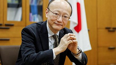 Japan govt, central bank executives to meet as Ukraine crisis jolts markets Japan govt, central bank executives to meet as Ukraine crisis jolts markets