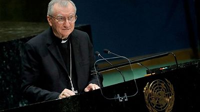 El Vaticano se ofrece a "facilitar el diálogo" entre Rusia y Ucrania
