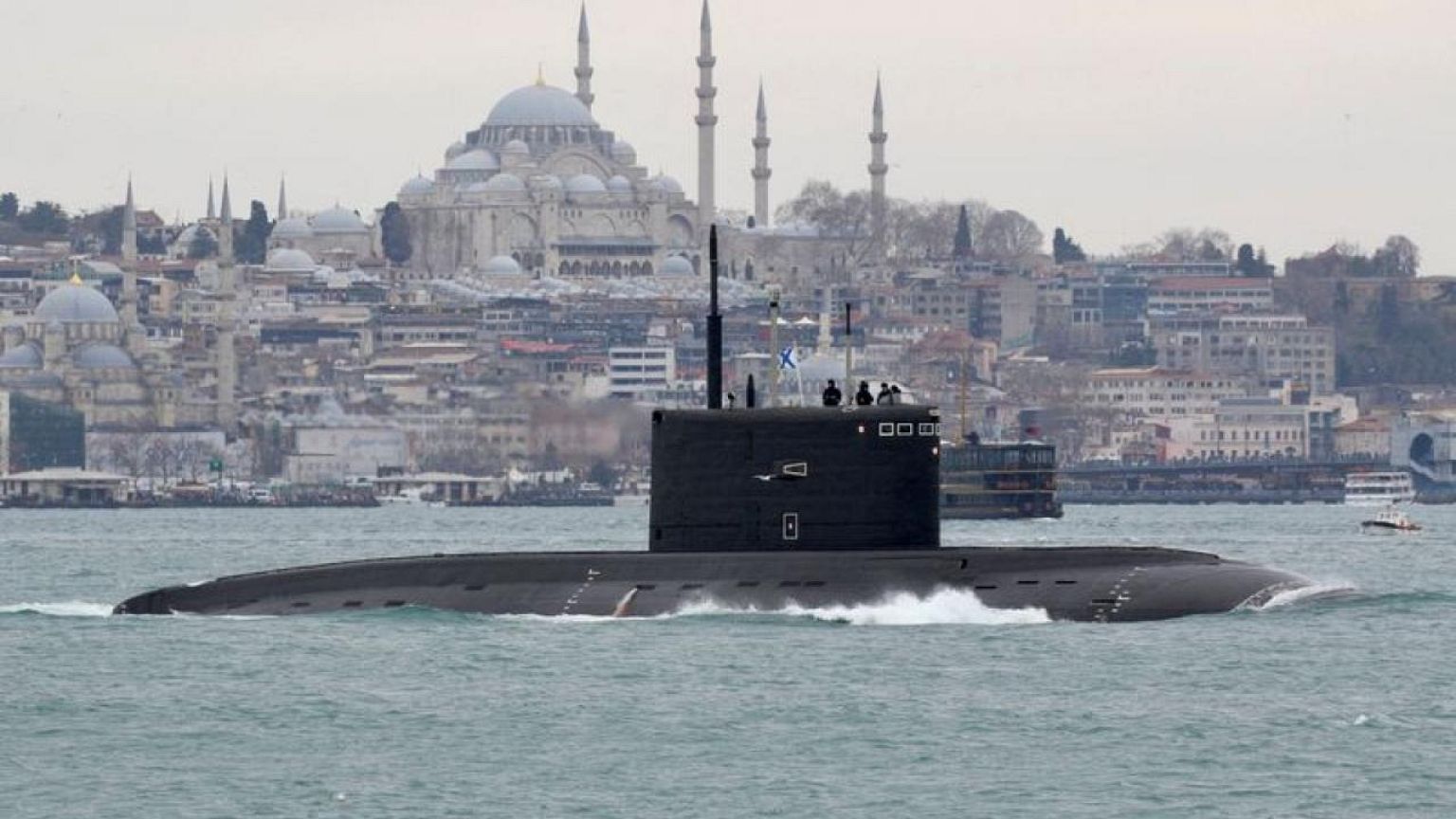 Turkey, overseeing passage to Black Sea, calls Russian invasion 'war'