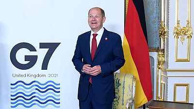 Germany to hike defense spending, Scholz says in further policy shift
