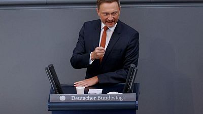 Germany plans supplementary budget to cope with Ukraine impact