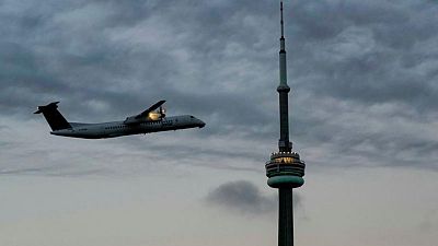 Canada to shut its airspace to Russian operators immediately