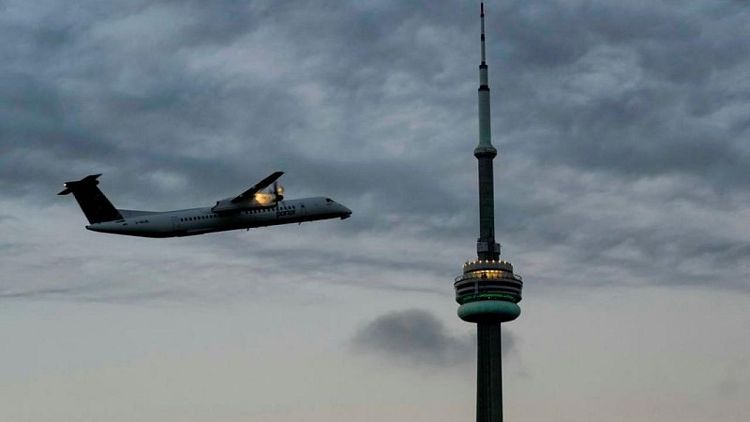 Canada to shut its airspace to Russian operators immediately