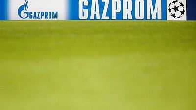 German soccer club Schalke 04 cancels partnership with Gazprom