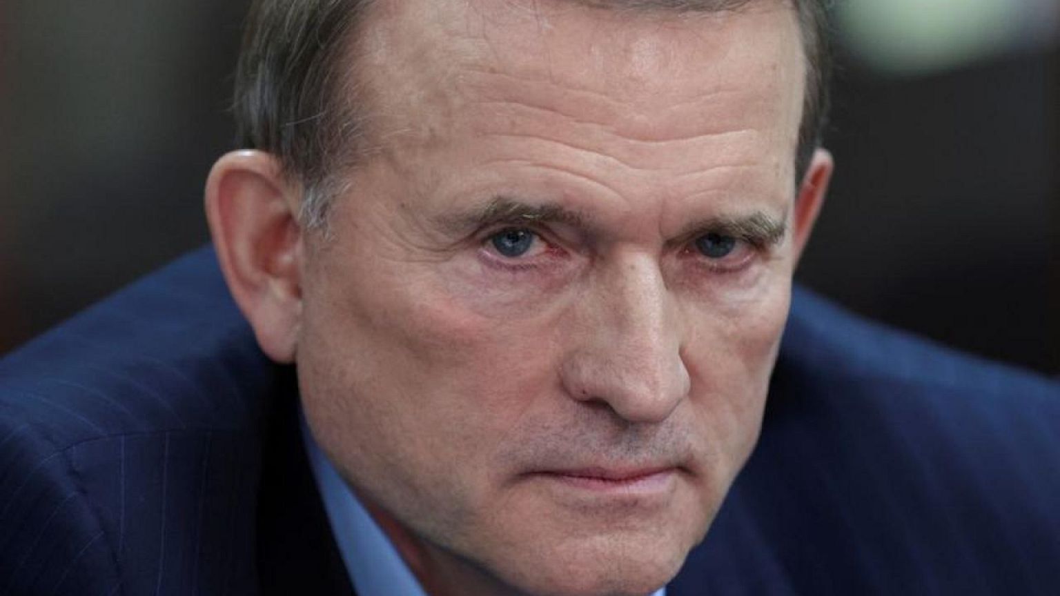 Ukraine adviser says pro-Kremlin politician escaped house arrest, lawyer denies