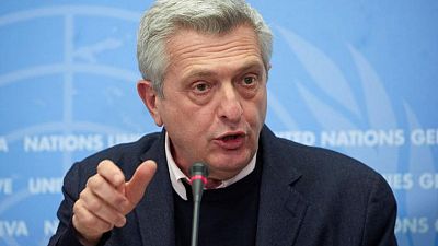 الأمم المتحدة: عدد الفارين من أوكرانيا يتجاوز نصف مليون شخص
