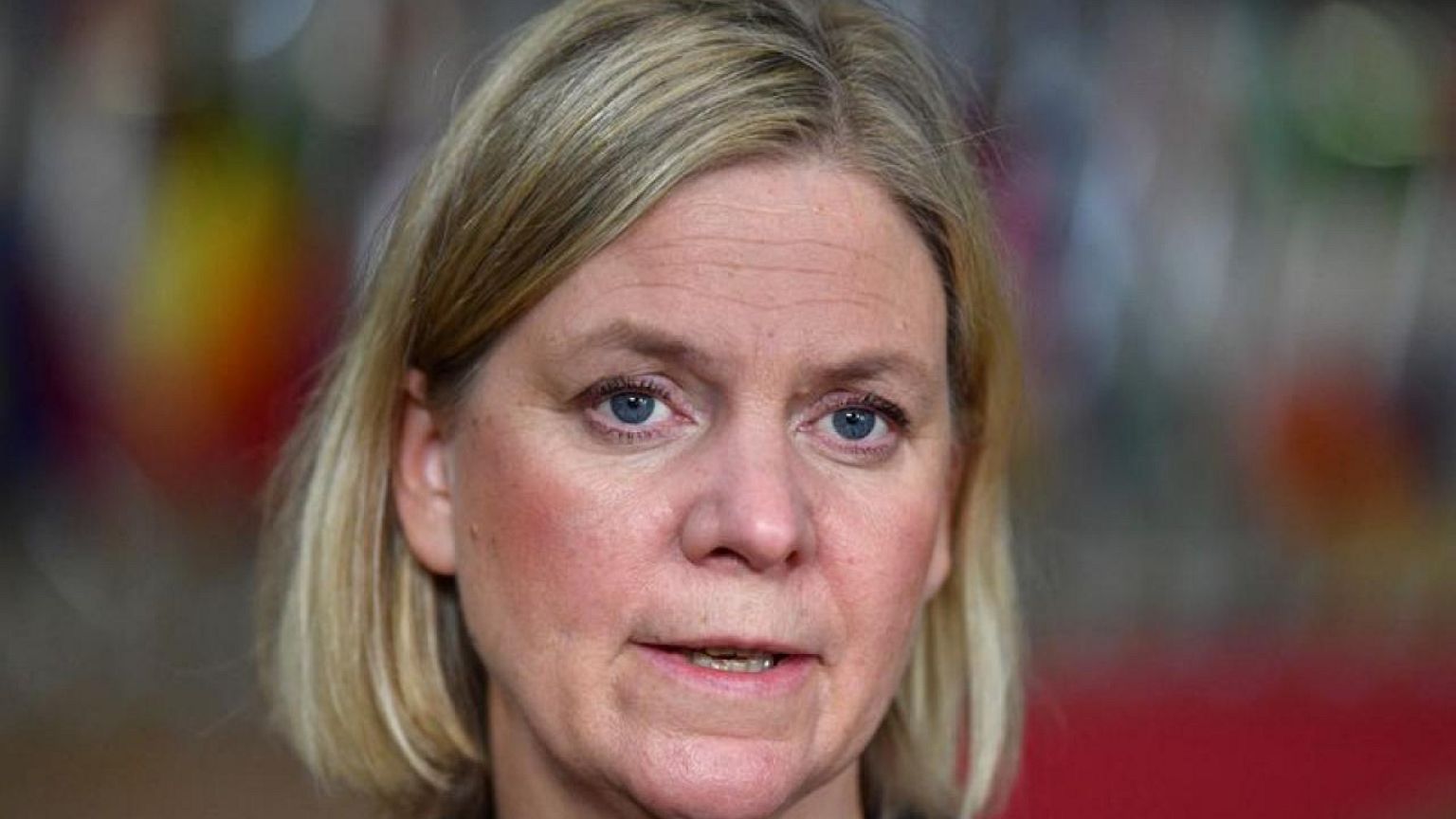 Sweden to send military aid to Ukraine - PM Andersson