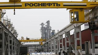Compradores de petróleo ruso tienen problemas con pagos y buques en medio de las sanciones