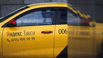 Lithuania asks Google and Apple to remove Yandex ride-hailing app -transport ministry
