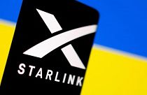 Ukraine gets Elon Musk's Starlink satellite terminals - and a friendly warning about safety