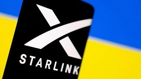 Ukraine gets Elon Musk's Starlink satellite terminals - and a friendly warning about safety