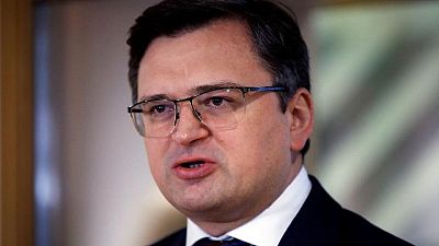 وزير الخارجية: أوكرانيا تريد محادثات مباشرة بين زيلينسكي وبوتين