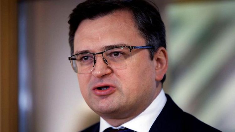وزير الخارجية: أوكرانيا تريد محادثات مباشرة بين زيلينسكي وبوتين