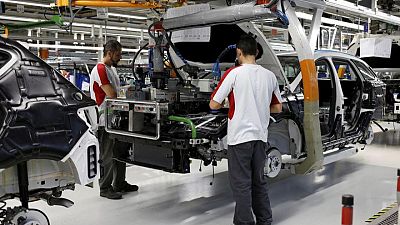 Spain's factory activity shrinks for third straight month in September -PMI