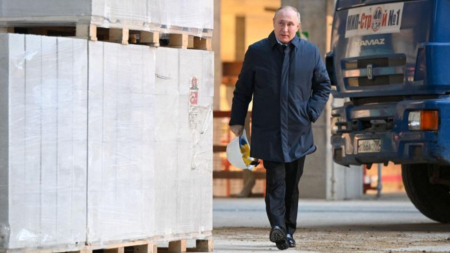 Russian strategic missile forces placed on high alert after Putin order -Ifax cites defence ministry