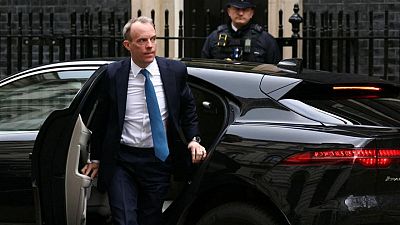 Difficult to believe Russian attack on nuclear plant not deliberate -UK's Raab