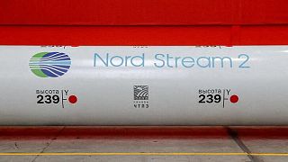 Aumentan los flujos de gas ruso a Europa a través de Ucrania Aumentan los flujos de gas ruso a Europa a través de Ucrania