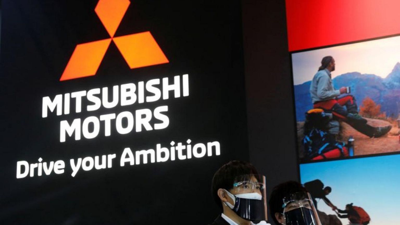 Mitsubishi Motors says it may suspend car production, sales in Russia due to sanctions