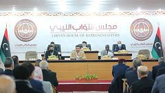 مجلس النواب الليبي يمنح الثقة لحكومة باشاغا المنافسة لحكومة الدبيبة