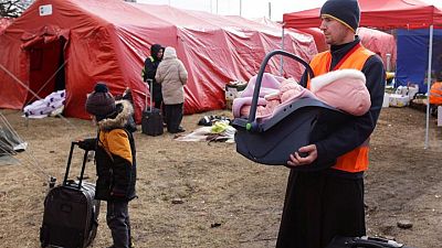 الأمم المتحدة تنشد الحصول على 1.7 مليار دولار لمواجهة احتياجات أوكرانيا الإنسانية