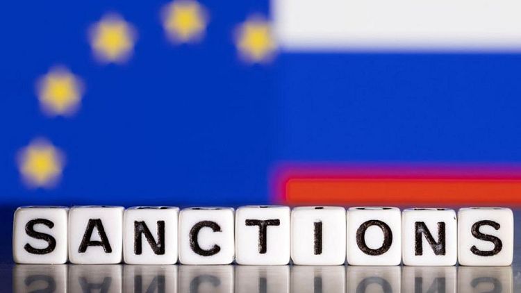 Exclusive-EU to sanction more Russian oligarchs, Belarus banks over Ukraine invasion -sources
