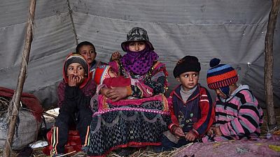 البدو الرُحل في مصر يعيشون حياة لا تعرف الاستقرار ولا التعليم