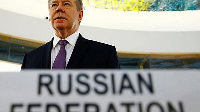 سفير روسي: موسكو لا ترى رغبة من أوكرانيا لإيجاد حل شرعي