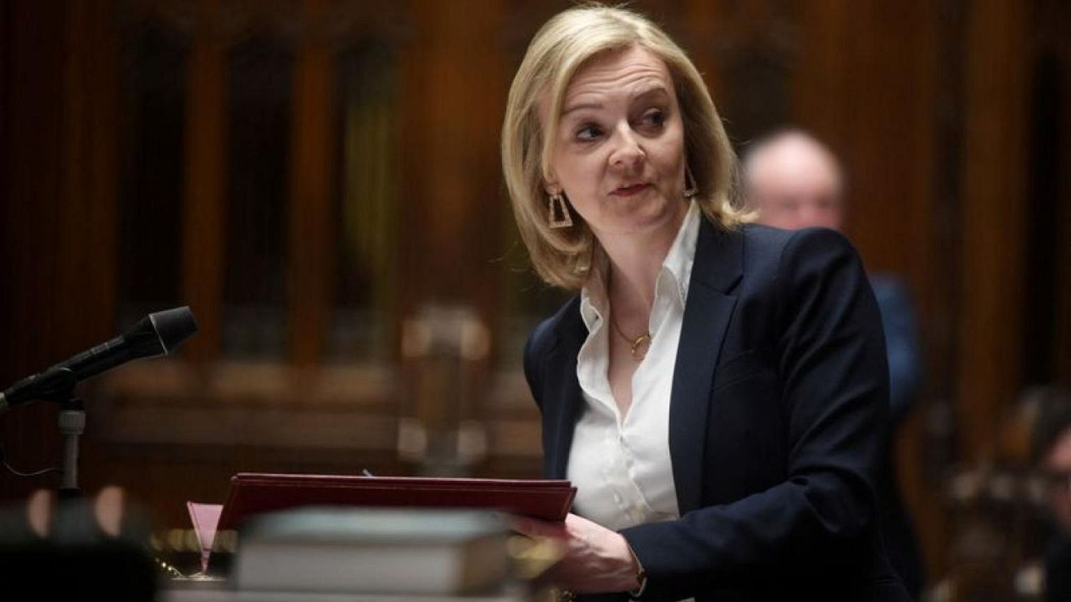 We need to make sure the Russian economy is crippled - UK's Truss