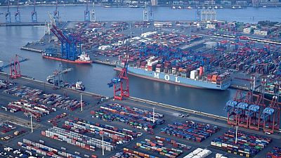 Los países de la UE estudian prohibir el acceso a puertos de buques rusos -autoridades